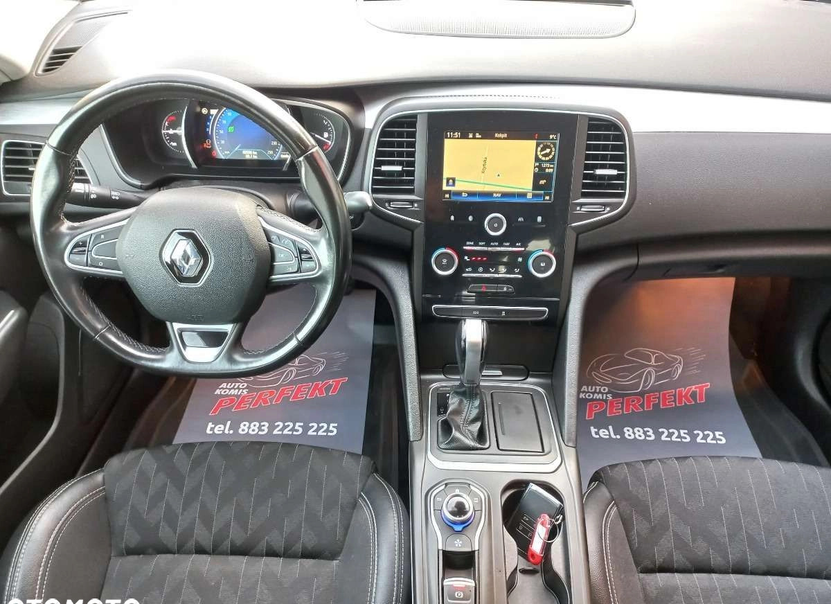 Renault Talisman cena 71900 przebieg: 83000, rok produkcji 2018 z Prudnik małe 277